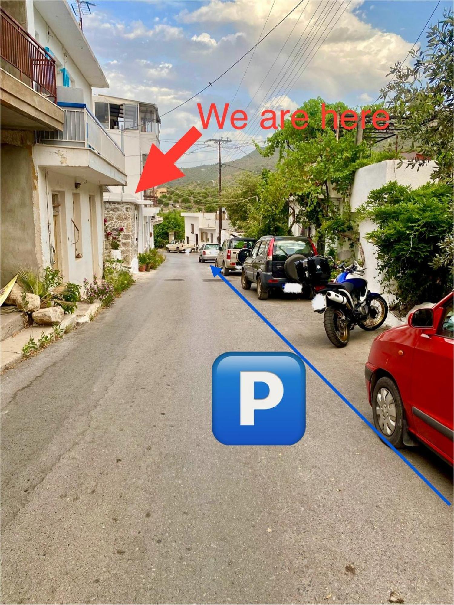 Elithos Nest Διαμέρισμα Κριτσά Εξωτερικό φωτογραφία